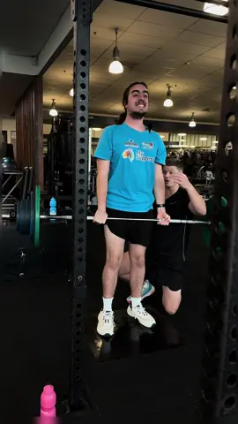 This guy is a showstopper on the platform, cant wait!! #autism #autismawareness #fitnessindustry #powerlifting #deadlift #personaltrainer #disability #specialneeds #Fitness #ndis #specialolympics #GymTok #fit 