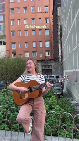 Yo... que me burlaba siempre del que estaba enamorado... #rumbas #flamenco #parati #viral #guitarra #fypシ 💚