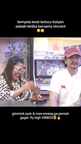 vinboy is back y’all, keliatan banget boiyen sayang sama pak vincent, dari awal pak vincent datang dia udah excited dan seneng banget, apalagi komedinya gerrr semua, kangen banget woiii akhirnyaaa🫶🥹 #vincentrompies #vincent #elternak #dudukvincent #vinboy #vinboi #fyp #fypシ #xyzbca @vincentrompiespalsu 