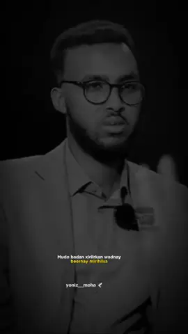 Markan adi kuu baahna iga mashquushaye💔🥺 #yoniz__moha #fyp #somalitiktok #fyp #foryou #abwaanguuleedraygal #qiso