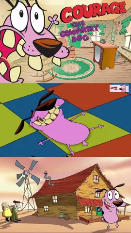 หมาน้อยผู้กล้าหาญ 💟 Courage The Cowardly Dog #การ์ตูน #เคอร์เรจ #เจ้าหมาโง่ #หมาน้อยผู้กล้าหาญ #courage #couragethecowardlydog #cowardlydog #cartoon