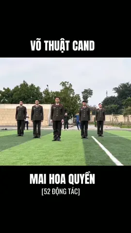 Mai Hoa Quyền #maihoaquyen #maihoaquyen52dongtac #vocand #vocongannhandan #vo #vothuat #vocongannhandan 