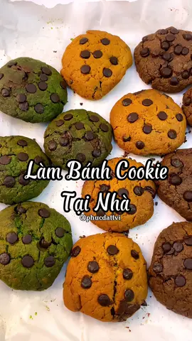 Làm bánh cookie bằng nồi chiên không dầu, các bạn áp dụng ngay nha #phucdattvi #beemart #cookie #banhcookie #lambanh 