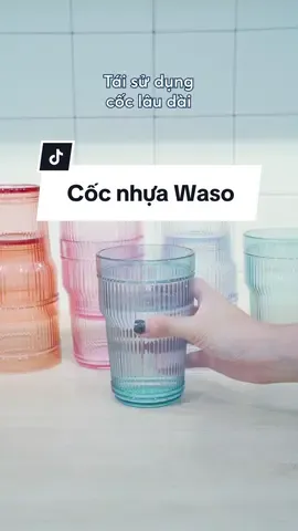 Cốc nhựa gì mà trông sang quá vậyy! 😍  #inochi #inochivietnam #cocnhua 