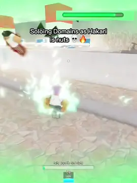 taking cleaves with no sweat 😭 #jjkshenanagians #jujutsushenaingans #roblox #robloxfyp #robloxanime #robloxanimegames #hakari #hakarikinji #hakaridance #robloxcontent #robloxjjk #yohxmiewrath
