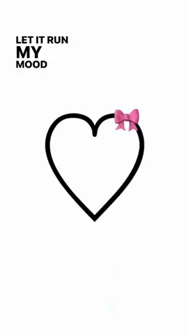 Hình trái tim to cài nơ #trend #hinhtraitimtocaino #bangchucaialphabet #danglaihinhtraitim 