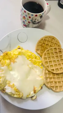 Rico destuno #huevosrevieltosconwafle 