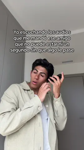 Le pasa de todo 🤡 #amigos #memes #fyp #trend #tiktoker #viralvideo 