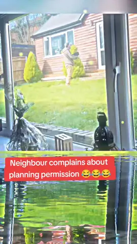 Neighbour complains about planning permission 😂😂😂#fyp #foryoupage #prank #mamasboy #funnyvideos #crime #truecrime #truecrimetok #truecrimetiktok #documentary #judge #creepy #spirits #ghosts #paranormal #paranormales #geist #haunted #poltergeist #demons #horrortok #witchtok #fantasmas #demons #horrortok #witchtok #fantasmas #demon #demonio #family #magicalpoltergeist #horror #ghostvideos #ghosttok #sage #ring #ringdoorbell #ringcam #videodoorbell #ringvideodoorbell #doorbellcamera #doorbellcameravideos #homesecurity #smarthome #doorbell #doorbellvideo #securitycamera #ring #wyze #blink #vivint #adt #ringcamera #shorts #reels #smarthome #homesecurity #neighbor #neighbors #roku #rokucam #rokucam #longislandaudit #auditingamerica #policeinteractions #policeaudit #copsoftiktok