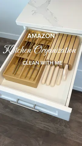 Organized kitchen drawers are my love language 🫶🏽🍴#kitchenorganization #kitchendrawerorganization #kitchenutensils #amazonkitchenfavorites #kitchenproducts #organizationhacks #amazonkitchengadgets #kitchenorganizationideas #amazonmusthaves2024 #kitchendrawer #organizationasmr #asmrorganizing 