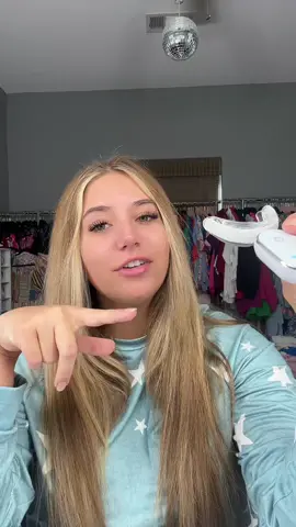 I get asked all the time what I use to whiten my teeth. Well here it is. I love this product and you guys will too. 