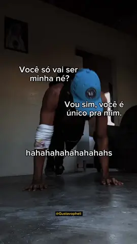 hahaha #Treino #treinoemcasa #calistenics #calistenia #motivation #motivacao #fyp #foryou #viral #viraltiktok #tiktok #gym #gymra #diciplina #desafio #baki #goku #breier #zyzz 