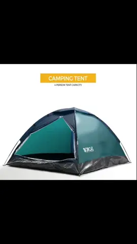 Bobcat 4Person Monodome Tent Blue green#Good #Quality #legittiktokaffiliate #clickmyyellowbasket #BestOfTikTokPH 