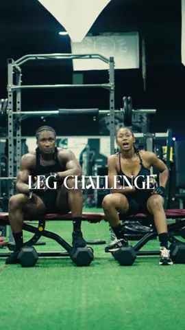 Leg Day challenge you can try anywhere🔥 @Tenashe ❤  hope this was helpful?? @charliesgymdancestudio #legdayworkout #gymmotivation #gymworkout #legsfordays #womenworkout #fit #Fitness #gym #viral #charlesiyere #charlies_gym_dancestudio 
