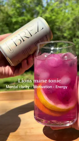 They are having a flash sale right now! Click the link above the caption to check them out! @Drink BRĒZ #lionsmane #lionsmanemushroom #mushroom #ttsacl #adaptogens 