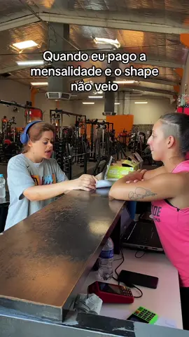 NÃO ENGANA O CLIENTE NÃO KAKKAKAKAK #sarahmanholer #treino #academia #gym #gymmotivation #foryou #humor #trendsdasemana @
