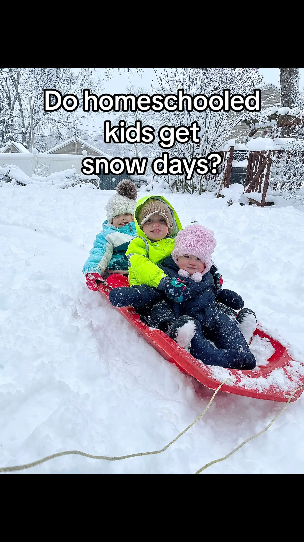 SETTLE THE DEBATE #homeschool #homeschoolersoftiktok #homeschoolers #snowday #snowdays #teachers #teachersoftiktok #parenthood #parentingadvice 