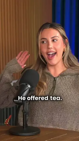 is tea the new date cocktail?