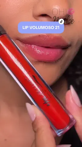 Lip volumoso 21 @Max Love - Oficial  #makeup 