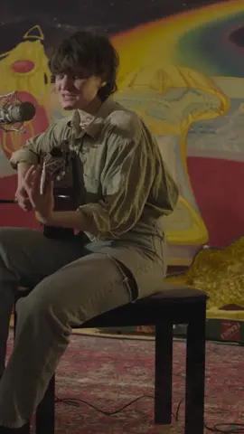 anything - live from greenwich village with Nick Hakim❤️ full video on YT next week #adriannelenker #anything 
