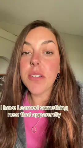 Did you know? Cause i thought she was pulling one on me!  #LearnOnTikTok #learnwithtiktok #carmaintenance #learningnewthings #relatablecontent 