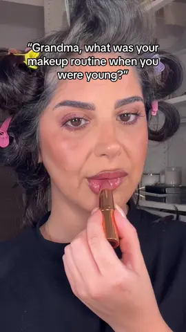 Me 70 years old & still doing a full glam ✨✨ #makeup #makeuptutorial 