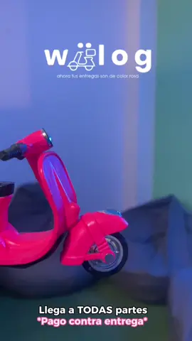 ⚡️Wiilog llega a todas partes 🛵 Revolucionando el modelo de la logística contra entrega en Latinoamérica. #CapCut #logistica #contraentrega #bogota #bichota 