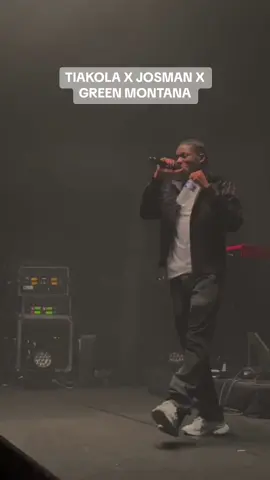 josman tiakola et green montana qui l’eut cru ? #greenmontana #saudade #bank #pourtoi  