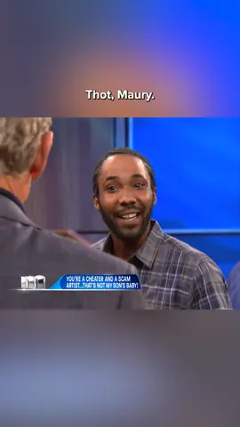 Part 2/2: What a family reunion #Maury #reality #tvshow #dna #cheating 