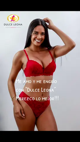 Créeme te mereces lo mejor!!! Gracias por ingreirte, por usar Dulce Leona, gracias a todos nuestros emprendedores y distribuidores que ponen bellísimas a nuestras mujeres 🇵🇪 Vídeo @doppler visual  #mujer #mujeresqueinspiran #lenceria #parati #foryou 