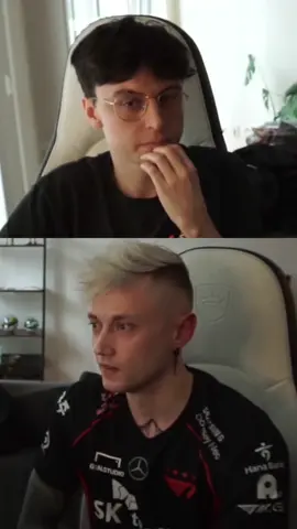 T1 Rekkles opens up to Caedrel about his diagnosis 💜  #caedrel #leaguetiktok #leagueoflegends #rekkles #fyp 