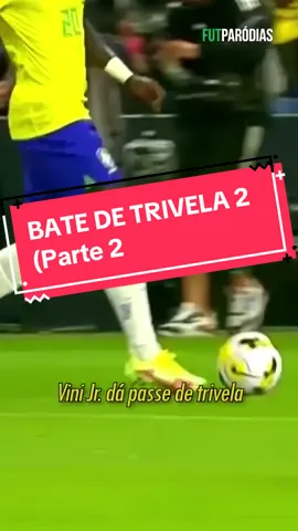 Só os craques da trivela! Parte 2 da versão 100% atualizada de um dos maiores clássicos do FutParódias! #futparodias #tiktokesportes 