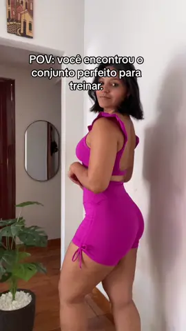 Perfeito🤩 #modafitness #academia #modafeminina @VKA Sports 