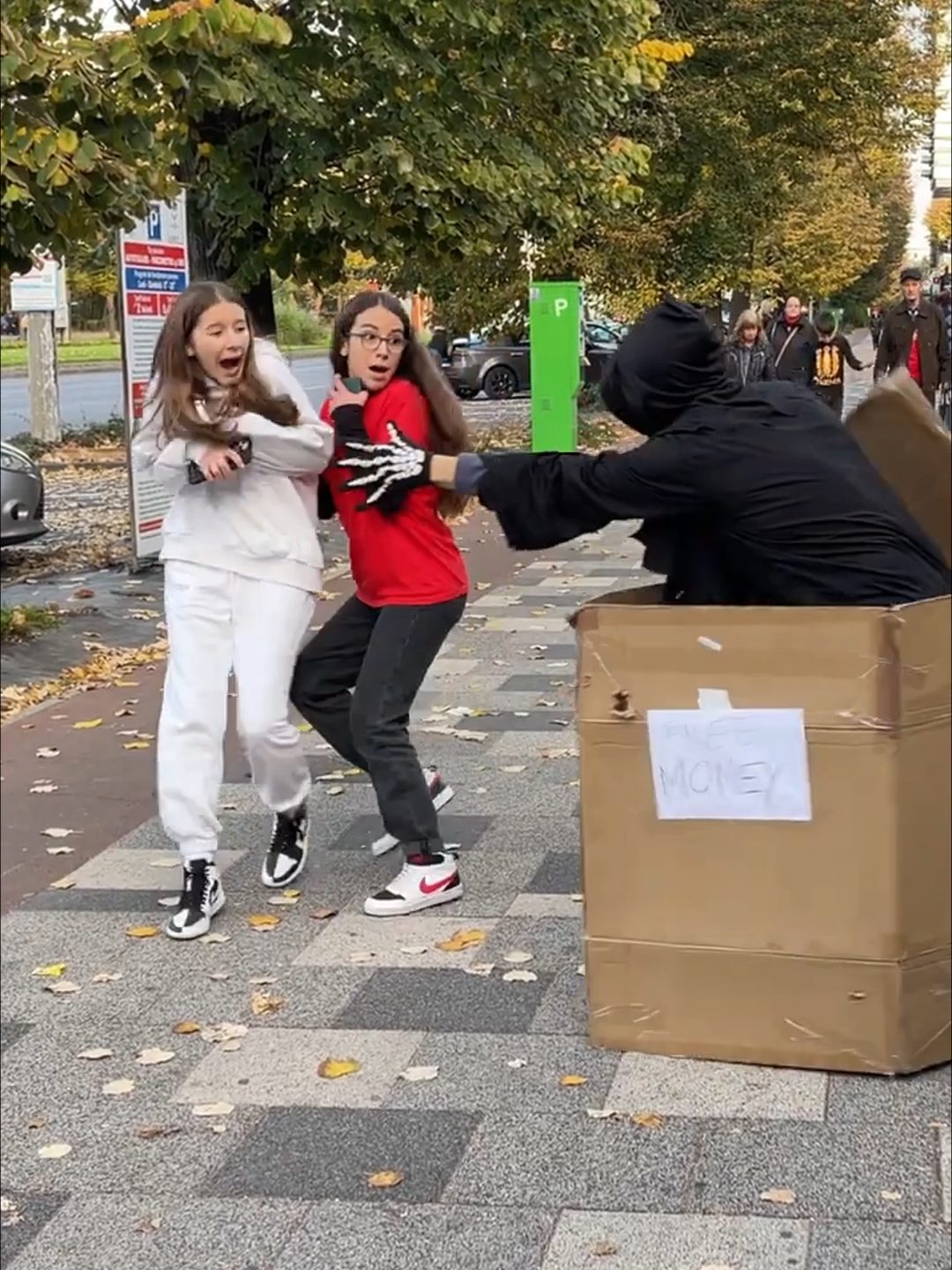 The Best Horror Pranks . as melhores pegadinha de terror