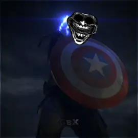 #capitaoamerica #capitainamerica #trollface #steverogers #thanos #edit 