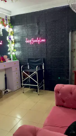 ✨A Dream Come True ✨  I am beyond grateful to God for my mini makeup space! It's a place where beauty blossoms, and confidence sparkles.This space is a labor of love, a sanctuary where I can express my creativity and share my passion for makeup. To my family and ever loving clients who have stood by me on this journey, thank you from the bottom of my heart. Your love and encouragement have fueled my determination and inspired me to turn this dream into reality.    Let's celebrate this milestone and embark on this glamorous adventure where we’ll create unforgettable looks! 💄✨ #makeup #makeupstudio #makeupartist #juicysbeautyluxe 