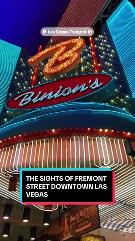 🎰 Exploring the vibrant heart of Vegas!  From neon-lit streets to lively performances, Fremont Street captures the essence of Sin City.  🎰 Join me as we dive into the sights, and thrills of downtown LV! @Fremont Street Experience  #LasVegas #VegasTikTok #LasVegasLocal #LasVegasLocals #DowntownLasVegas #Vegas #FremontStreetExperience 