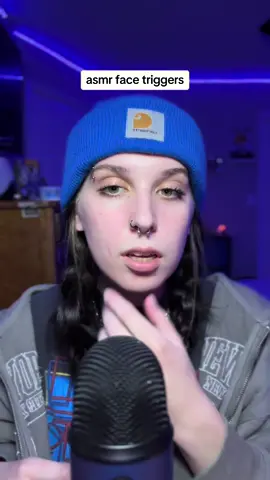 asmr but my face is the trigger !! thought of this randomly last night lmk how u like it #asmr #asmradhd #adhdasmr #asmrfocus #asmrtapping #asmrvideo #asmrtiktoks #asmr_tingle #tingly #relaxing 