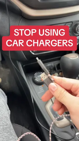 Switch over to this instead #cargadgets #carchargers #4in1charger #fyp #ttshop 