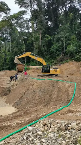 #tambangemas #exvacator #tambang 