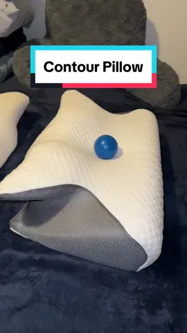 Right side best side #contour #pillow #sleep #tts #rest #tiktokshop #recovery #trending #cervical #health