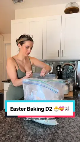 SORRY IM LATE I SLEPT FOR 5 DAYS STRAIGHT AFTER THIS WEEK 🤪🤘🥳🌷🥕🐰🐣🤓 HOLIDAY BAKING DAY 2 #holidaybaking #dayinmylife #bakersdayinthelife #bakeryvlog #homebakeryvlog #baker #