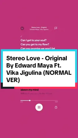 #stereolove by #edwardmaya ft. #vikajigulina ( #fullsong #normalversion ) { #stereoloveedwardmaya #stereolovevikajigulina #edwardmayastereolove #vikajigulinastereolove #lyrics #lyricsvideo #spotify #spotifylyrics #music #song #songs #spedup #spedupaudios #spedupsongs #spedupsounds #slowed #slowedsongs #slowedaudios #slowedsounds #throwback #throwbacksongs #songrecommendations #viral #fyp #audio #turnthatshitup #yungiam #yungiam2 #2009music #2009song #2009songs #dancemusic #dancesong #dancesongs #electronicmusic #electronicsong #electronicsongs #danceelectronicmusic #danceelectronicsong #danceelectronicsongs #popmusic #popsongs #popsong } @EdwardMayaOfficial 