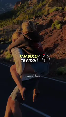 Menciona a esa personita🌟🌼#dedicatoriasbonitas #parejas_enamoradas #tuyyoparasiempre #siemprejuntos  #amor❤️‍ 