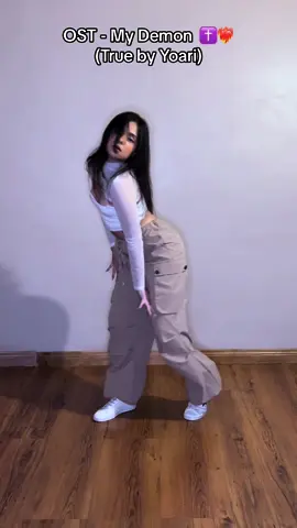 Lançando essa pra matar a saudade do nosso demônio favorito ✝️🤧 True - Yoari 🎶 (Opening Song) . . . #dancecover #dancecoverkpop #kpopers #korea #dorama #dance #fy #fypシ #kpop #coverdance #songkang #mydemon #mydemonkdrama #meudemoniofavorito #meudemoniofavoritokdrama #mydemondrama 