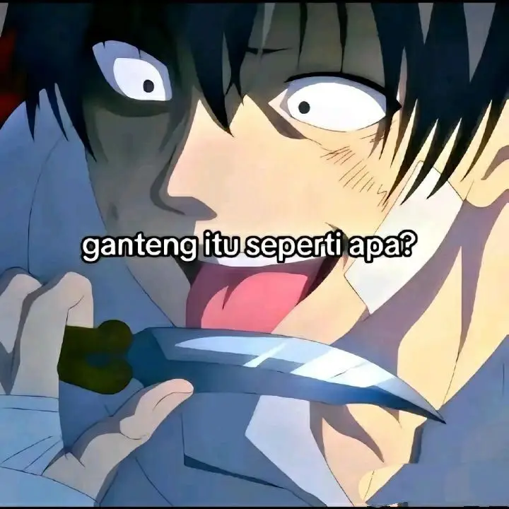 aduh jomok lagi💘#fypシ #hyitamcute #jomok #jmk48 #ceeshitam #jomokenyatta #halohitam 