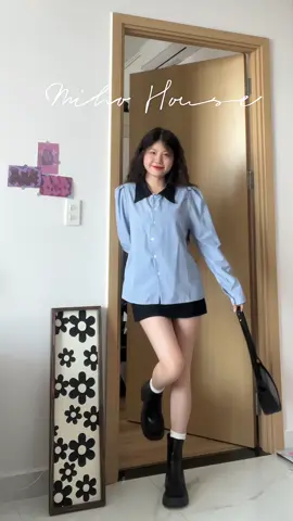 Gợi ý cho mấy bà đi học đi chơi nè #xh #TikTokFashion #outfit #thaochunreview #fashion #foryou #xuhuong #outfitideas #viral #fyp 