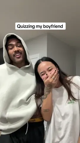 Did he ace it? 🤨😂 @DevenChris IB: @3three.  