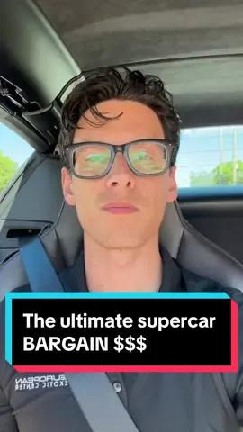 For the money, the McLaren MP4-12C is insane! #mclaren #cartok #carlover #supercar #LearnOnTikTok #fyp 