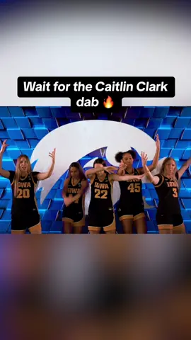 #caitlinclark #iowa #wbb #espnmarchmadness #dab